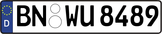 BN-WU8489