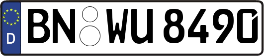 BN-WU8490