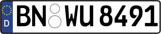 BN-WU8491