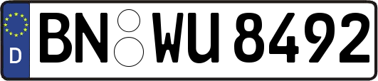 BN-WU8492