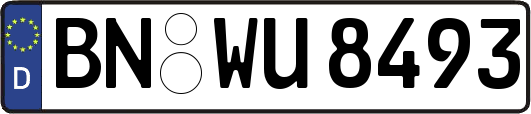 BN-WU8493