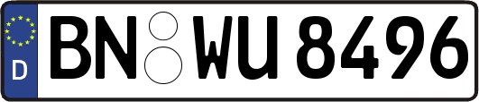 BN-WU8496