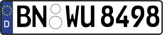 BN-WU8498