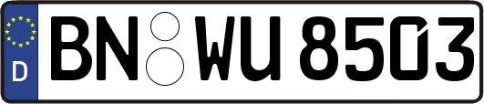 BN-WU8503