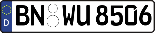 BN-WU8506