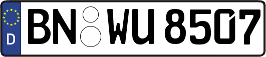 BN-WU8507