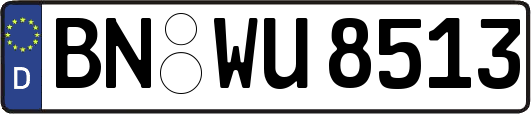 BN-WU8513