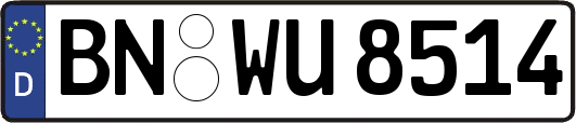 BN-WU8514