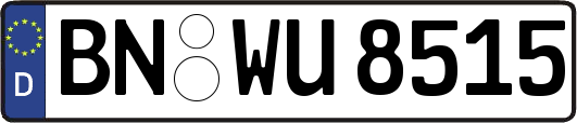 BN-WU8515