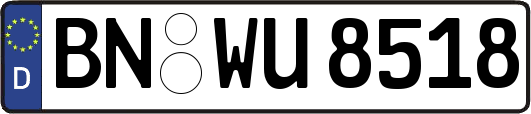 BN-WU8518