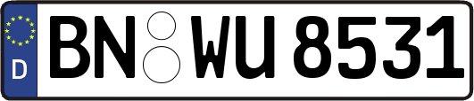 BN-WU8531