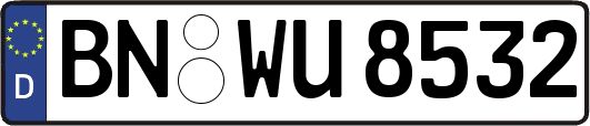 BN-WU8532