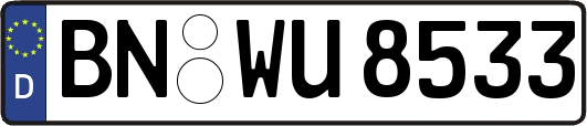 BN-WU8533