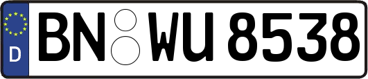 BN-WU8538