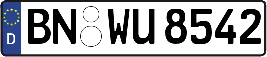 BN-WU8542