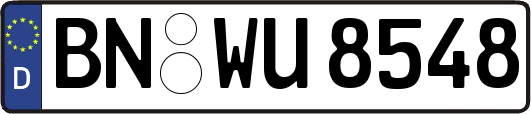 BN-WU8548