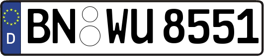 BN-WU8551