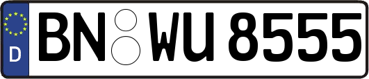 BN-WU8555