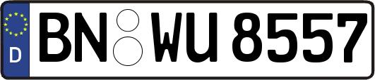 BN-WU8557
