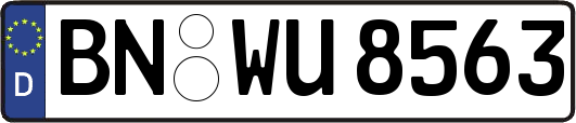 BN-WU8563