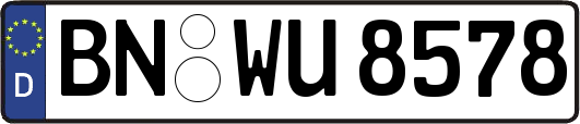BN-WU8578