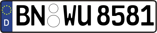 BN-WU8581