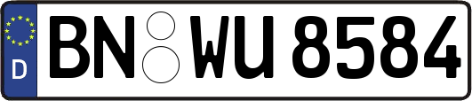BN-WU8584