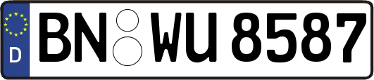 BN-WU8587