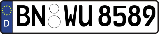 BN-WU8589