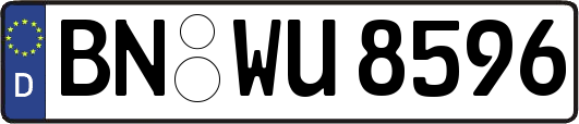 BN-WU8596