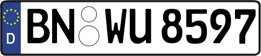 BN-WU8597