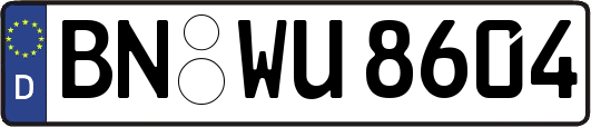 BN-WU8604