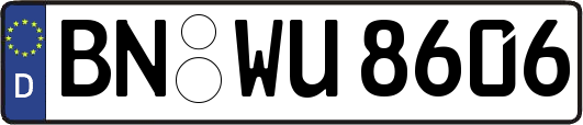 BN-WU8606