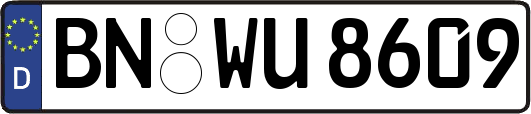 BN-WU8609