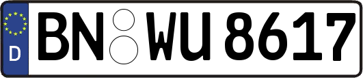 BN-WU8617