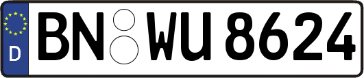 BN-WU8624