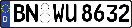 BN-WU8632