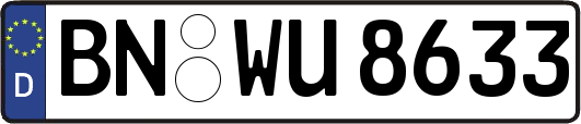 BN-WU8633