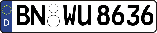 BN-WU8636