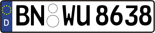 BN-WU8638