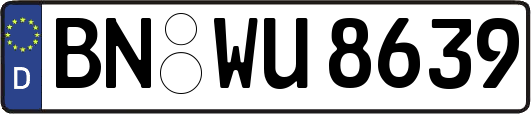 BN-WU8639