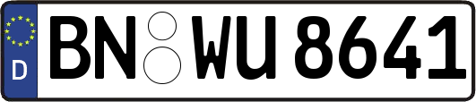 BN-WU8641