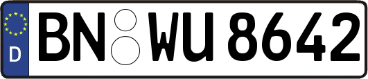 BN-WU8642