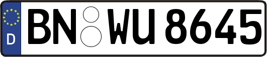 BN-WU8645