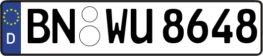 BN-WU8648