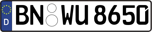 BN-WU8650