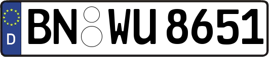 BN-WU8651
