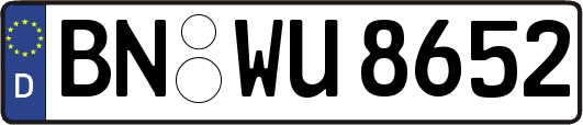 BN-WU8652