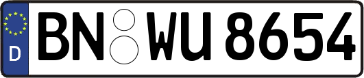 BN-WU8654