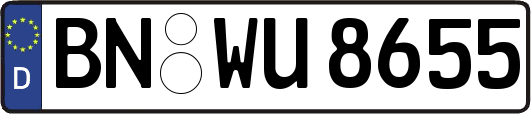 BN-WU8655